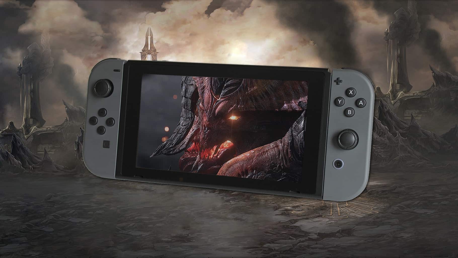 diablo 3 switch gameplay couch co op