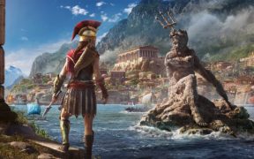 Assassin's Creed drager til det gamle Grækenland