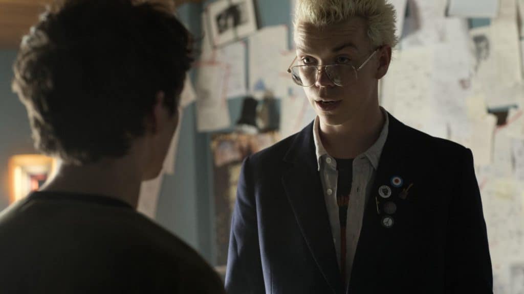 Bandersnatch – Will Poulter